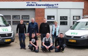 VVS og Blikkenslager, Herning & Ikast