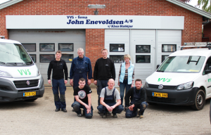 VVS og Blikkenslager, Herning & Ikast