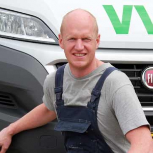 VVS-firma-John-enevoldsen-medarbejder